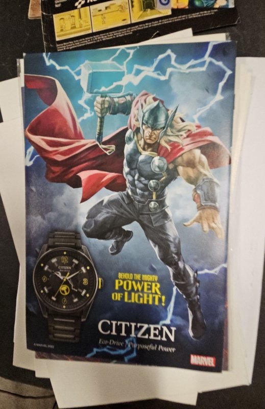 The Amazing Spider-Man #7 (2022)