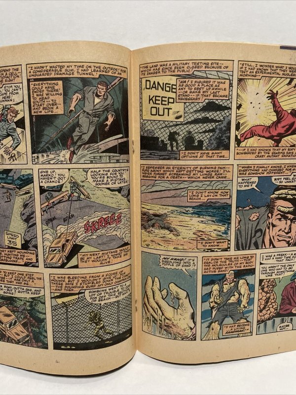 Marvel Two-in-One #86