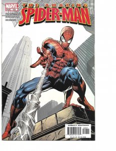 Marvel Comics! The Amazing Spider-Man! Issue #520!