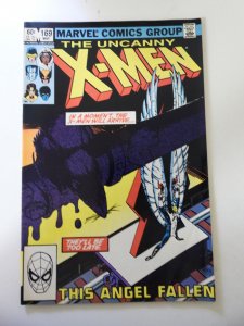 The Uncanny X-Men #169 VG/FN Condition