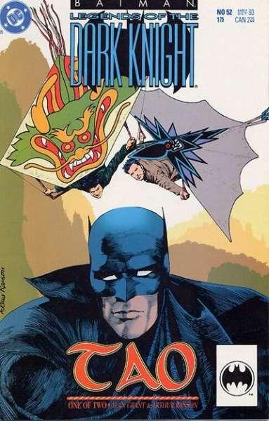 Batman: Legends of the Dark Knight #52, NM (Stock photo)