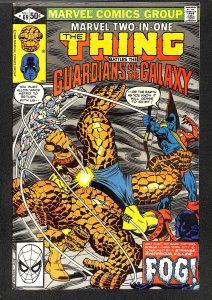 Marvel Two-in-One #69 (1980)