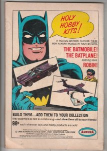 World's Finest #161 (Oct-66) VG/FN+ Mid-Grade Superman, Batman, Robin
