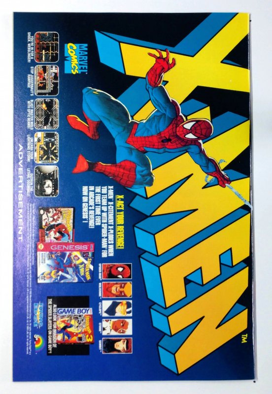 The Infinity Crusade #5 (NM, 1993)