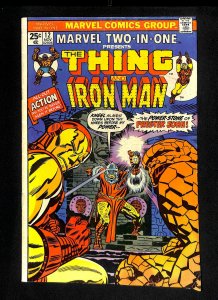 Marvel Two-In-One #12