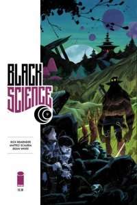 Black Science #9 (2014)  