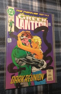 Green Lantern #33 (1992)