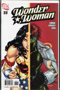 Wonder Woman #32 (2009) Wonder Woman