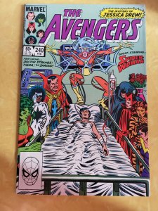 The Avengers #240 (1984)