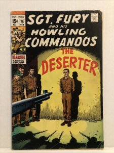 Sgt Fury #75