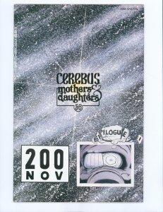 Cerebus #200 (1995)