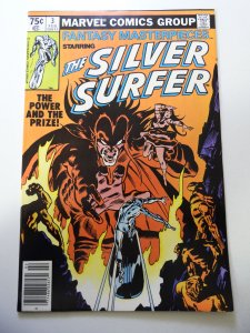 Fantasy Masterpieces #3 (1980)