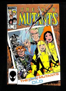 New Mutants #32