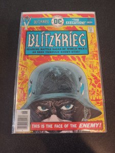 Blitzkrieg #3 (1976)