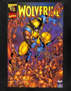 Wolverine (1988) #1/2