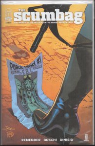 The Scumbag #13 (2022)