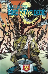 Lance Barnes' Post Nuke Dick #1 (1993)