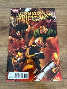 Amazing Spider-Man # 643 VF/NM Marvel Comic Book Venom Carnage Goblin 12 J361