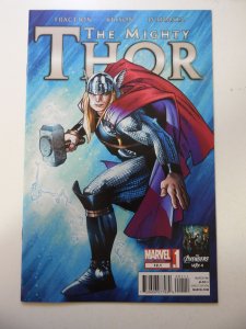The Mighty Thor #12.1 (2012)