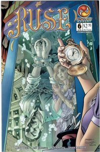 Ruse #6 (2001) Mark Waid Crossgen NM