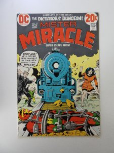 Mister Miracle #13 (1973) VF condition