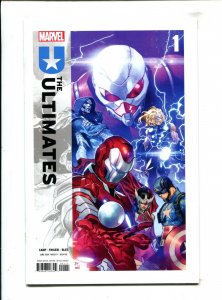 Ultimates 2PC #1-2 - Dike Ruan + Inhyuk Lee Variants (9.0/9.2) 2024