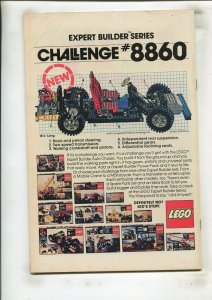 GREEN LANTERN #149 (6.5) DEATH BY FIRE AND ICE!! 1982