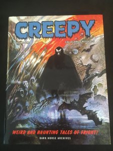 CREEPY ARCHIVES Vol. 1 Dark Horse Hardcover