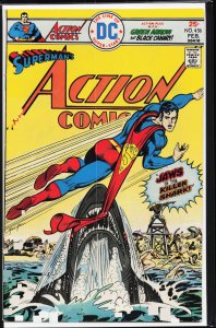 Action Comics #456 (1976) Superman