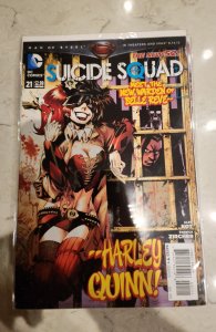 Suicide Squad #21 (2013)