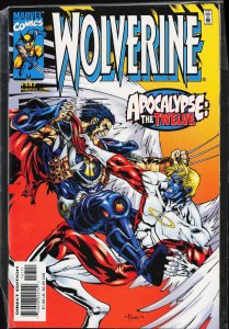 Wolverine #147 (2000) Wolverine