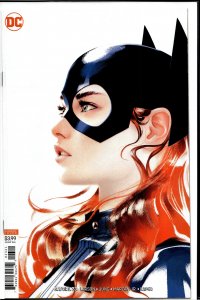 Batgirl #23 Variant Cover (2018) Batgirl