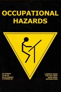Occupational Hazards #1 FN ; CD | Mark Waid