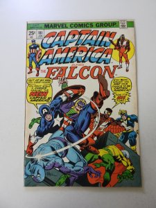 Captain America #181 (1975) FN/VF condition MVS intact