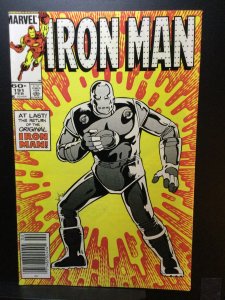 Iron Man #191 (1985)