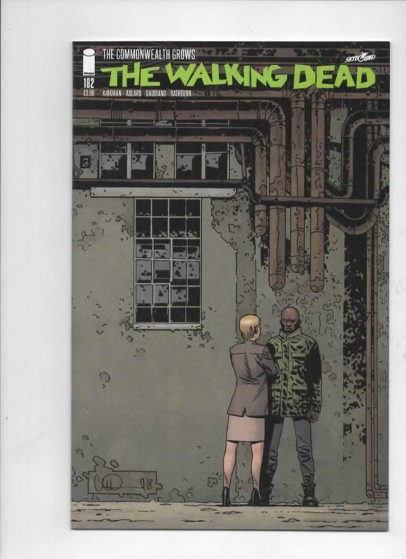 WALKING DEAD #181 182 183 184 185 186, NM, Zombies, Kirkman, 2003 2018, 6 issues