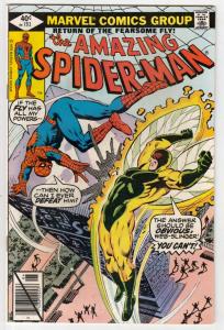 Amazing Spider-Man #193 (Aug-79) VF+ High-Grade Spider-Man