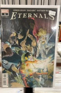 Eternals #6 (2021)
