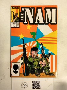 The 'NAM #7 NM Marvel Comic Books Doug Murry Christopher Golden 17 HH37