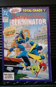 Deathstroke the Terminator #14 (1992)