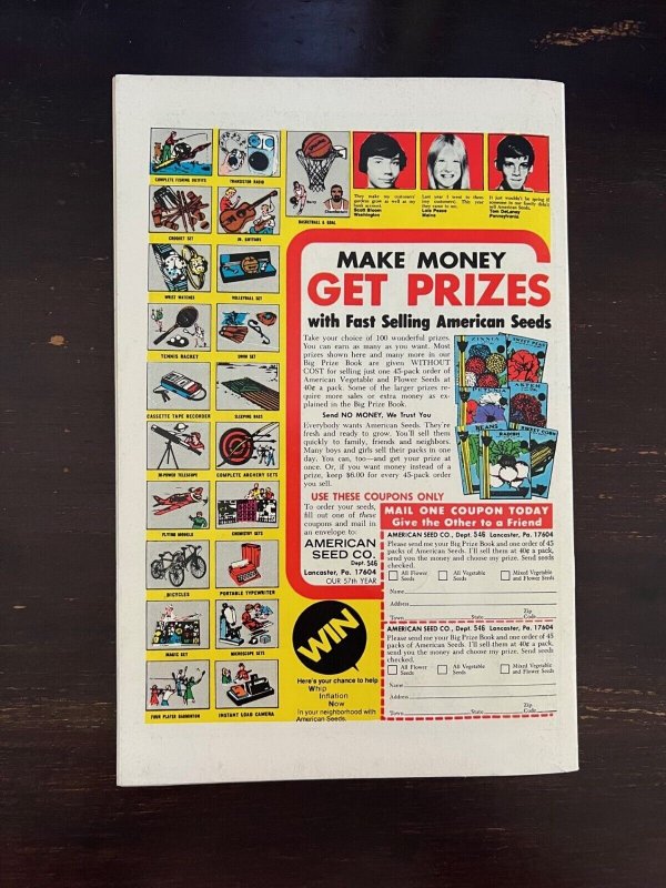 Thor #236 Marvel 1975 VF 8.0