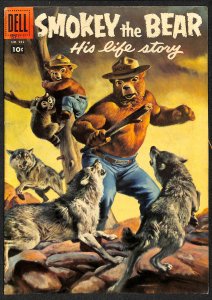 Four Color #932 (1958)