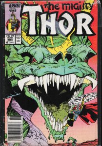 Thor #380 (1987) Thor
