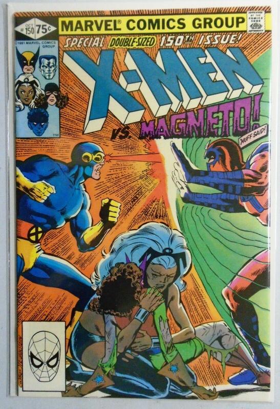 Uncanny X-Men (1st Series) #150, Direct Edition 7.0 (1981)