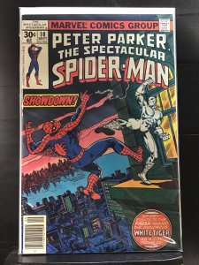 The Spectacular Spider-Man #10 (1977)j