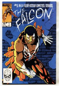 FALCON #1--1983-- comic book--MARVEL--VF/NM