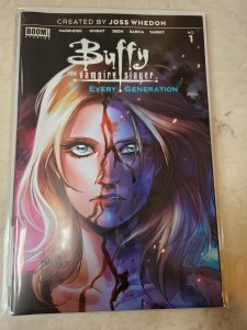 Buffy the Vampire Slayer: Every Generation (2020)