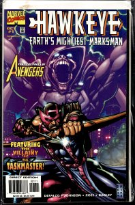 Hawkeye: Earth's Mightiest Marksman (1998) Hawkeye