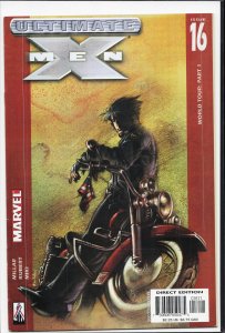 Ultimate X-Men #16 (2002) Ultimate X-Men