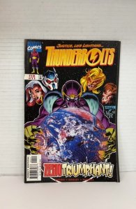 Thunderbolts #11 (1998)